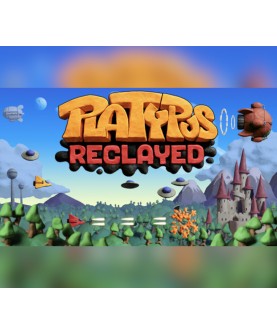 Platypus Reclayed Steam Key GLOBAL